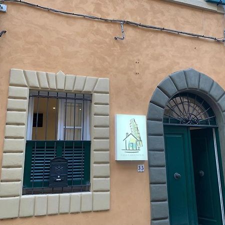 Casa Carducci 33 Bed & Breakfast Pisa Exterior photo