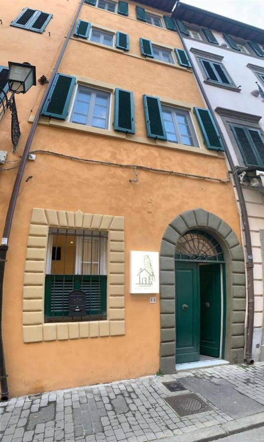 Casa Carducci 33 Bed & Breakfast Pisa Exterior photo