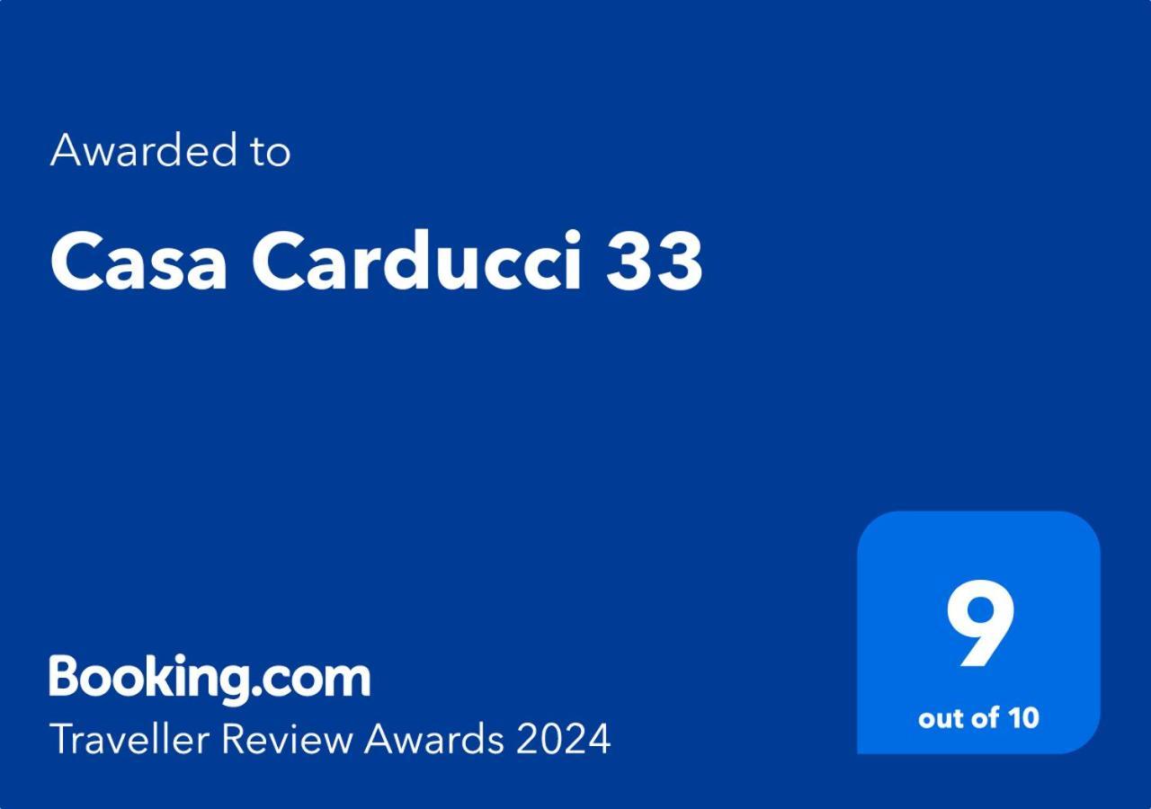 Casa Carducci 33 Bed & Breakfast Pisa Exterior photo